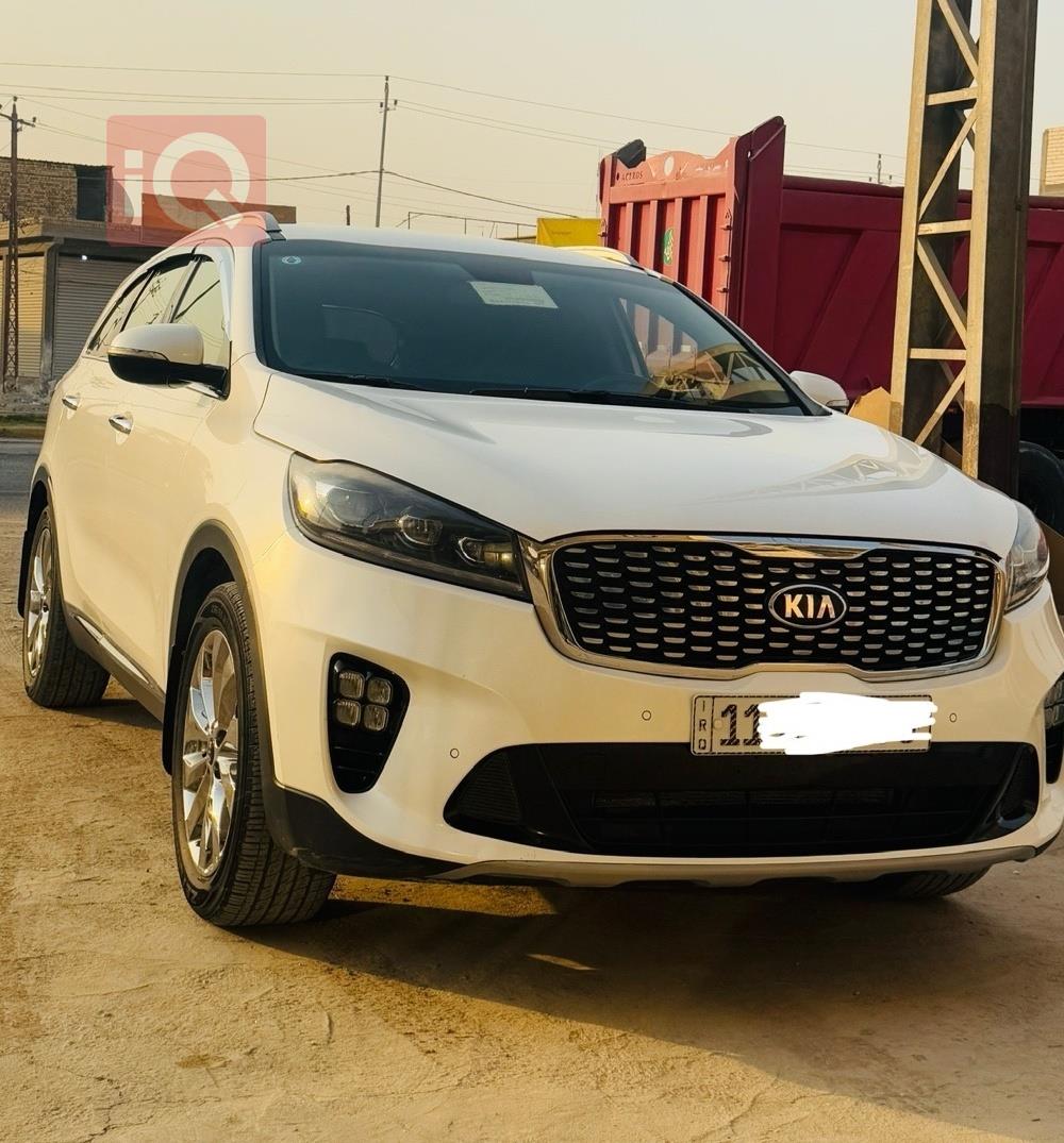 كيا سورينتو